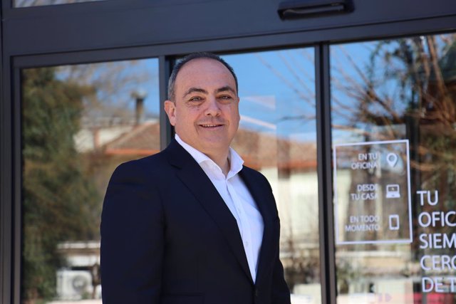El nuevo director de negocio digital de Renta 4, Rafael Casado.