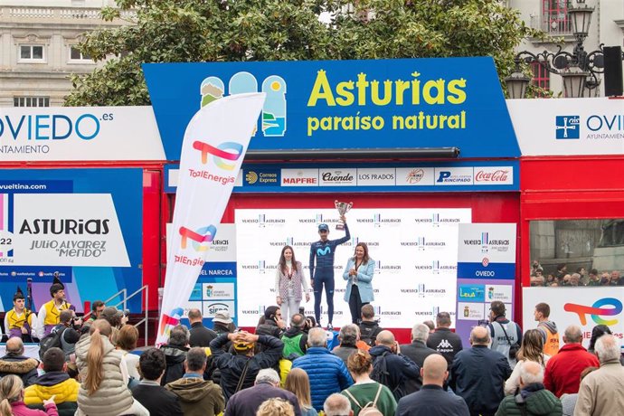 Archivo - Los puertos del Acebo y Tenebreo, protagonistas de la Vuelta a Asturias de 2023.