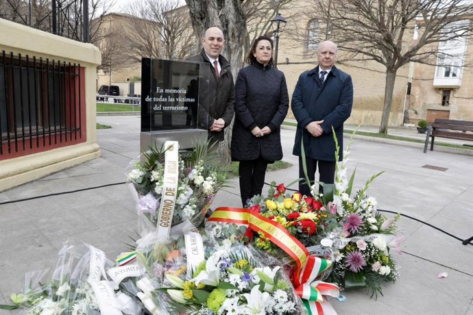 Concha Andreu: "Ningún tipo de terrorismo logrará su objetivo si estamos unidos en la defensa de la libertad"