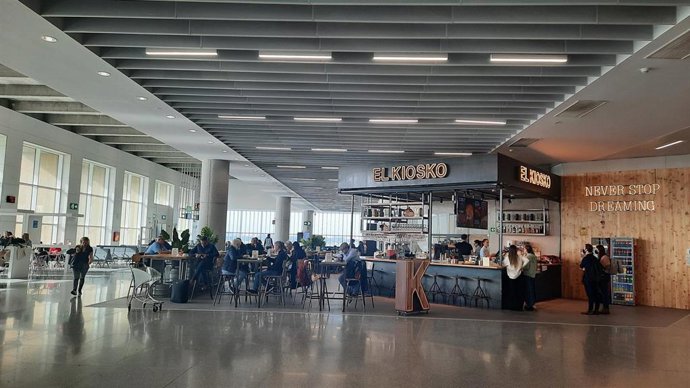 Nuevos puntos de la oferta de restauración en el Aeropuerto