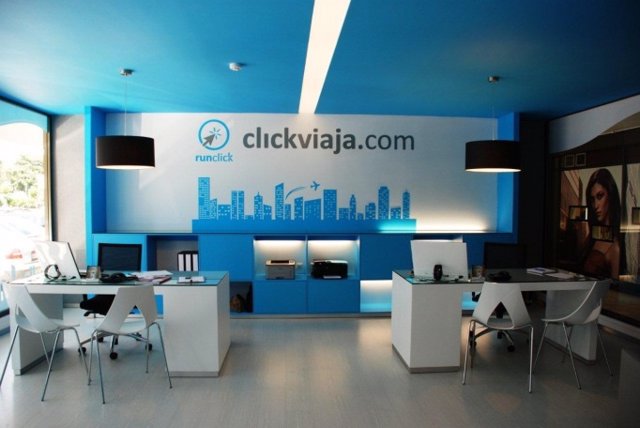 IAG7 incorpora a su sección retail los 60 puntos de venta de Clickviaja.