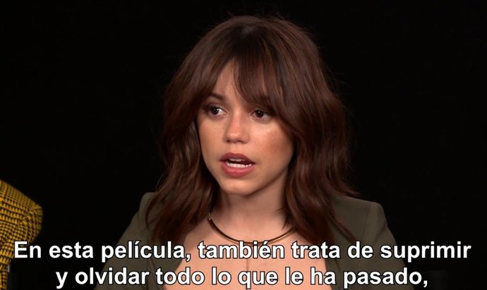 Melissa Barrera y Jenna Ortega protagonizan Scream 6