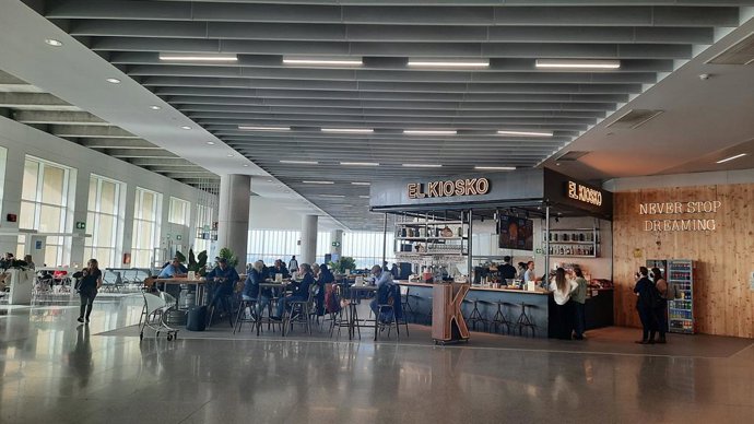 Nuevos puntos de la oferta de restauración en el Aeropuerto