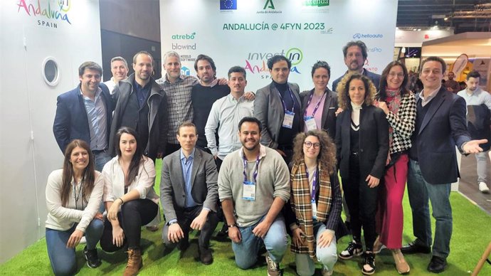 Junta impulsa en el Mobile World Congress la captación de inversión  extranjera para startups tecnológicas de Andalucía.