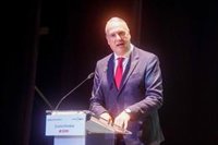 Ruiz Boix augura una "clara victoria" del PSOE el 28M en la provincia de Cádiz y que seguirá de presidente de Diputación