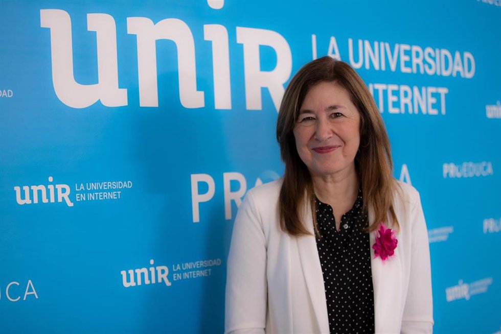 Rectora UAM: "Tan preocupante es que haya pocas mujeres en profesiones STEM como pocos hombres en áreas del cuidado"