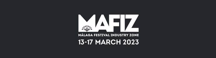 Imagen promocional de Mafiz, Málaga Festival Industry Zone, que se celebra del 13 al 16 de marzo.