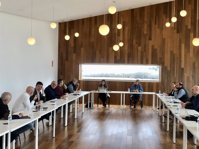 La Rioja apoyará económica y técnicamente al sector de la seta y champiñón en la elaboración de un Plan Estratégico