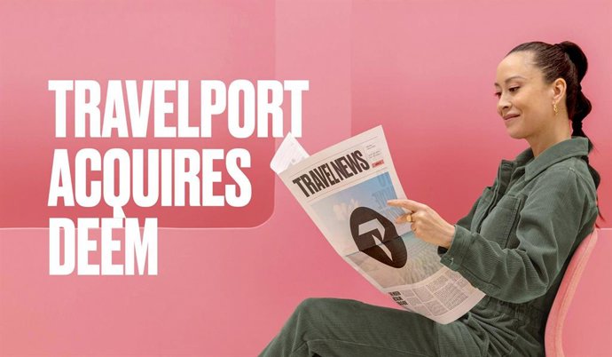 Travelport acquires Deem
