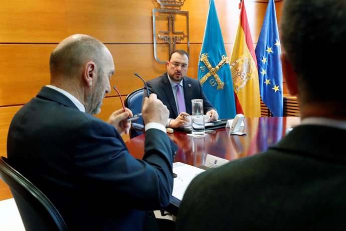 Reunión del Consejo de Gobierno del Principado