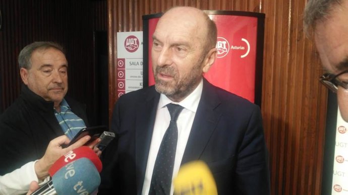 Archivo - Juan Cofiño.