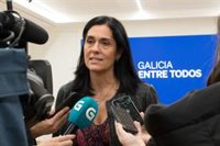 Paula Prado (PPdeG) cre que a Formoso "non lle importa Galicia" e ve ao PSOE "nun canellón sen saída"
