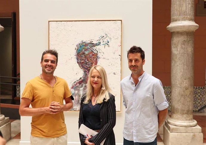 Ganadores de la última edición del premio de arte Santa Isabel