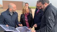 Bernal quiere impulsar el conocimiento del enclave de Ategua, en Córdoba, con visitas guiadas a partir del verano