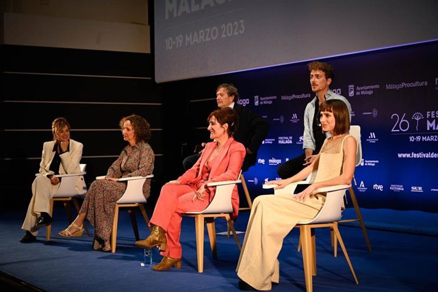 Rueda de prensa 'Alguien que cuide de mi'