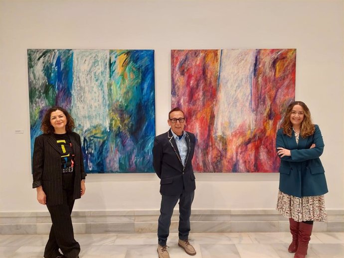 El Museo de la Ciudad expone la obra más reciente de Javier Calvo