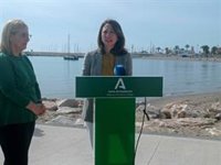 La Junta destaca la inversión de más de 12,6 millones de euros en puertos de la provincia de Málaga