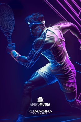 Mutua usa la Inteligencia Artificial (IA) para 'reimaginar' el tenis y sortea 200 entradas y un clinic con un top-ten de la ATP para el próximo Mutua Madrid Open de 2023.
