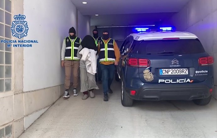 Detenido en Campos (Mallorca) por amenazas yihadistas