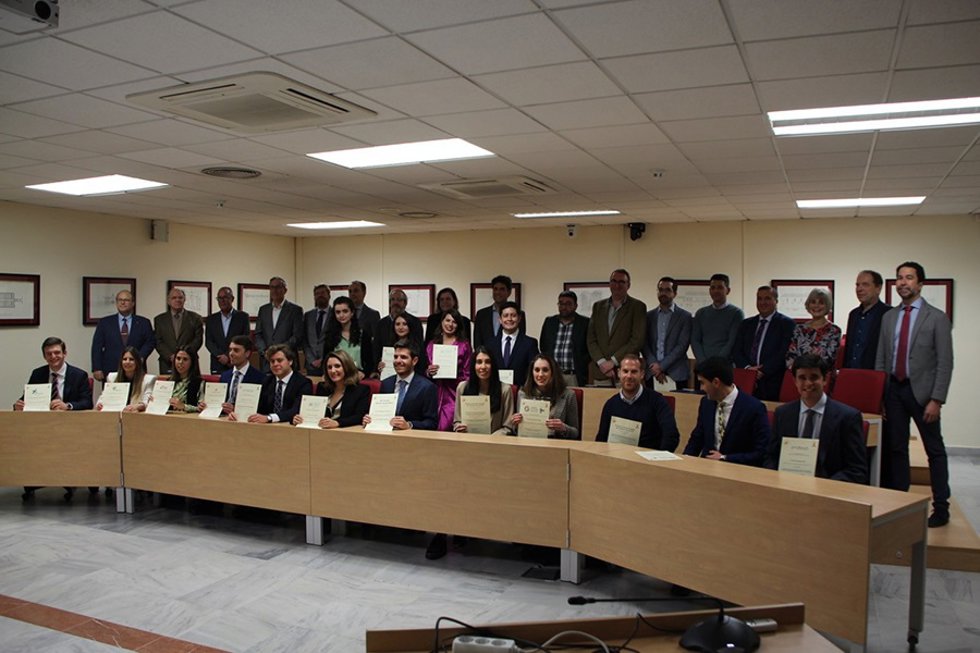 Reconocimientos De La Etsi