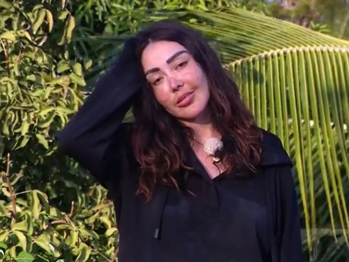 PATRICIA DONOSO EN 'SUPERVIVIENTES 2023'