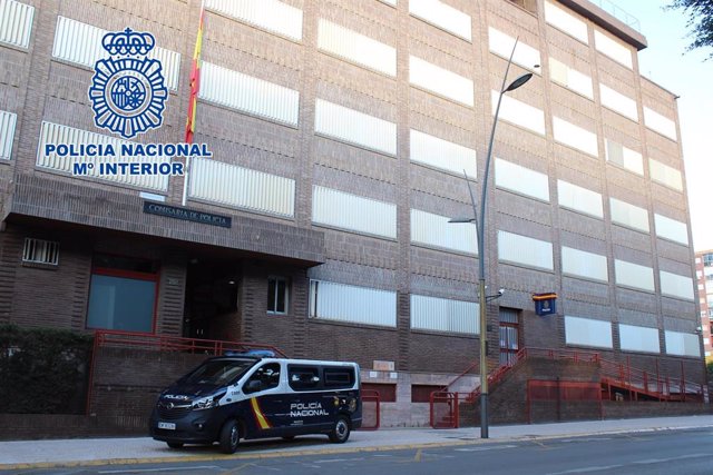 Archivo - Comisaría Provincial de Almería