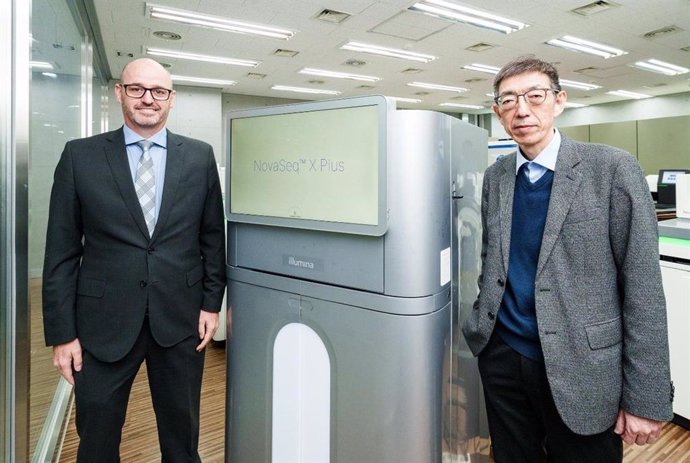 Director de Illumina en Corea y presidente de Macrogen