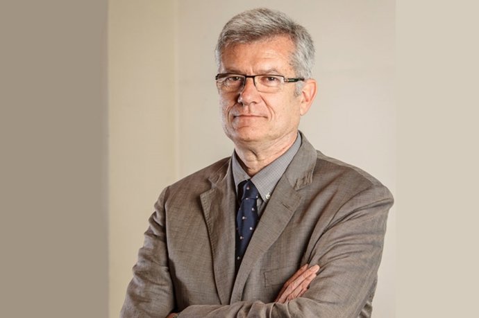 Joaquim Casanovas, nou president de la Corporació de Salut del Maresme i la Selva