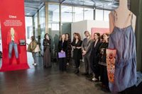 La ropa que vestían 8 mujeres cuando fueron violadas protagoniza una muestra en el Museo del Traje para desmontar mitos