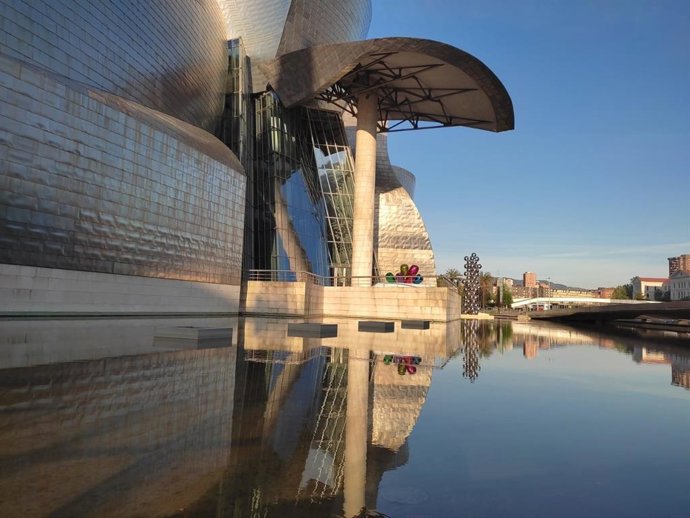 Archivo - Museo Guggenheim Bilbao