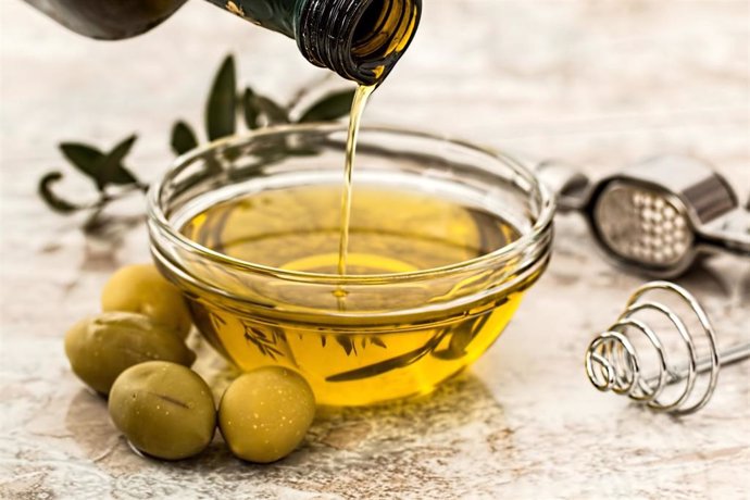 Aceite de oliva, archivo 