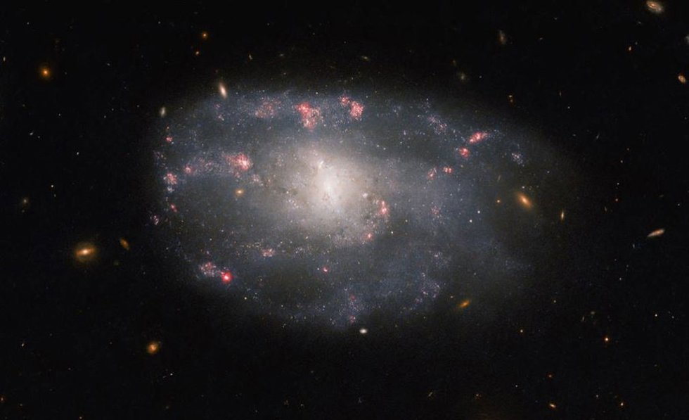 Galaxia NGC 5486