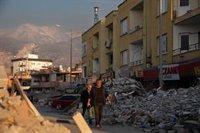 La comunidad internacional se cita el 20 de marzo en Bruselas para ayudar a Turquía y Siria tras el terremoto