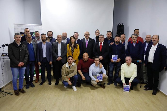 Trofeo Diputación de Almería 2022 de Automovilismo