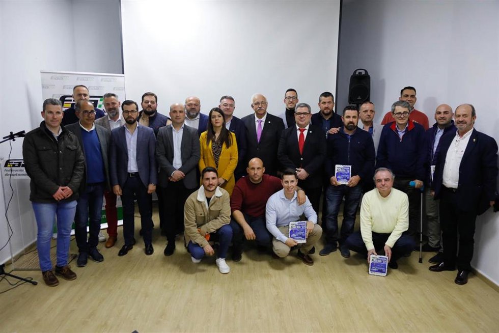 Trofeo Diputación de Almería 2022 de Automovilismo