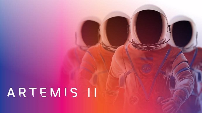 Artemis II es la primera prueba de vuelo tripulado en el camino de la agencia hacia el establecimiento de una presencia científica y humana a largo plazo en la superficie lunar.