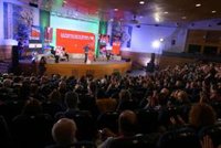 Espadas (PSOE-A) asegura que el objetivo para el 28M es "recuperar la confianza mayoritaria de los andaluces"