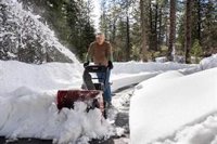 Biden declara el estado de emergencia en California por las fuertes inundaciones y las nevadas de las últimas semanas