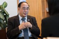 China dice que las situaciones en Ucrania y Taiwán "no son en absoluto comparables"