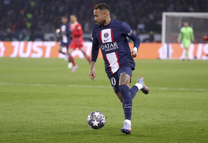 Neymar Jr, jugador del PSG.