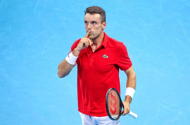 Archivo - Roberto Bautista