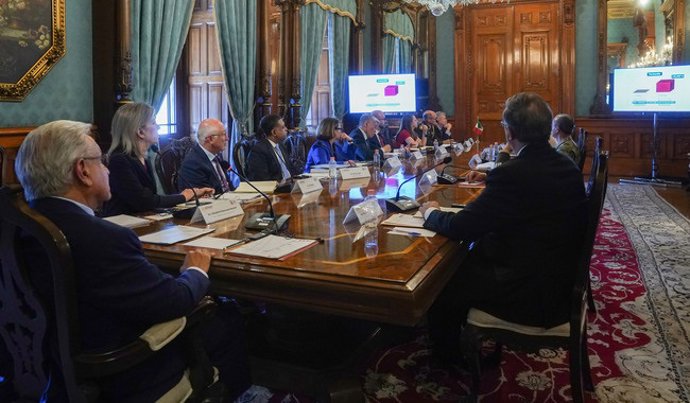 México y Estados Unidos lanzan fase II del Entendimiento Bicentenario sobre seguridad