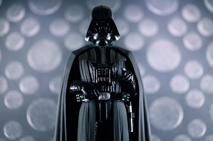Archivo - Darth Vader