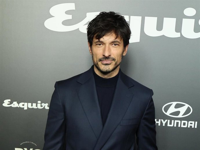 Archivo - Andrés Velencoso en imagen de archivo