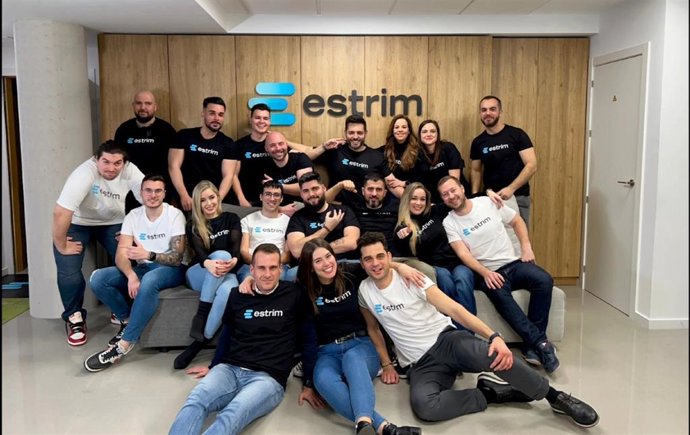 Imagen del equipo de Estrim