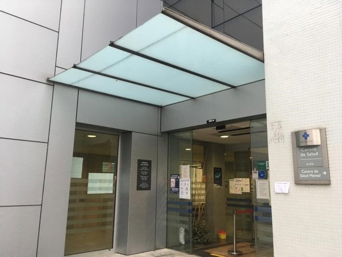 Archivo - Centro de salud La Ería, en Oviedo