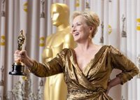 Los 10 actores y actrices con más nominaciones a los Oscar
