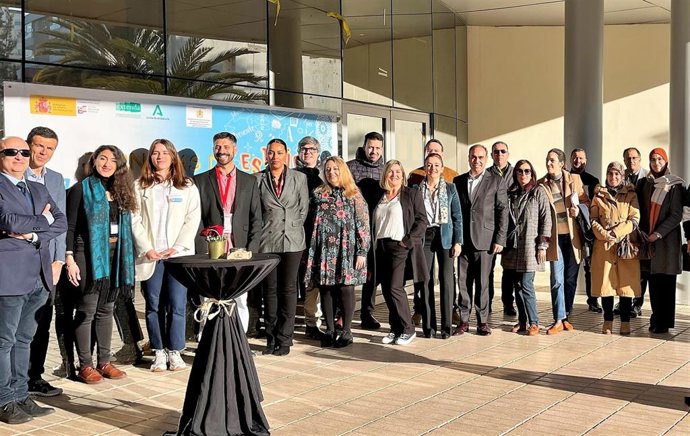 La Junta posiciona a Andalucía como destino para los estudiantes marroquíes de español mediante un encuentro.