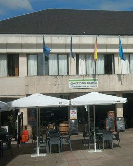 Archivo - El Franco, gallego-asturiano, fala, occidente, asturias, idioma, llingua.