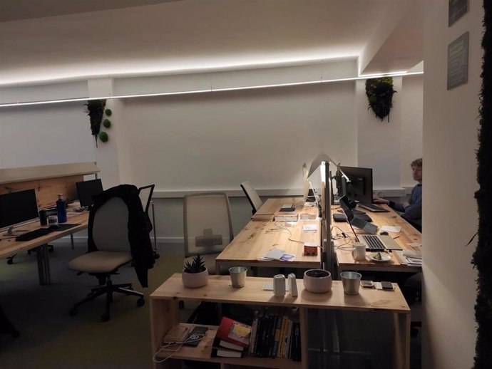 Archivo - Espacio para coworking